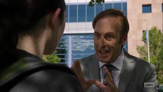 Better Call Saul  Jimmy gives advice how to be a great lawyer [upl. by Eeldarb]