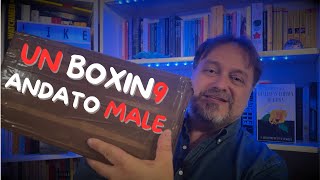 UNBOXING 9 ANDATO MALE [upl. by Ahsikal]