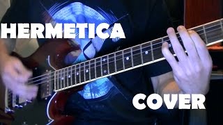 Memoria de Siglos  Hermetica CoverGuitarra [upl. by Damien211]