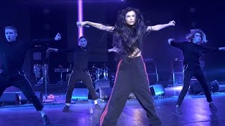 TopHit Music Awards 2017  Елена Темникова Счастье Движения Тепло Импульсы [upl. by Analim26]