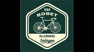 CHAMPIONNAT DU MONDE DE CYCLISME 1954  Solingen  Allemagne [upl. by Khorma773]