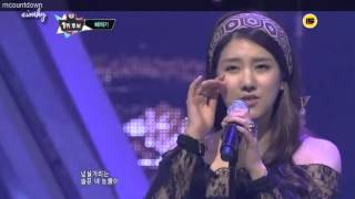 130131 Shower of Tears  Baechigi feat Spica Jiwon [upl. by Oetsira658]