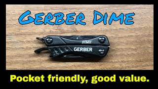 Gerber Dime [upl. by Stoddard522]