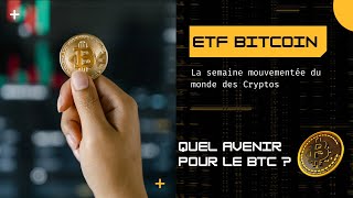 ETF Bitcoin au Comptant Approuvés par la SEC  Incident Majeur Secoue la Communauté Crypto [upl. by Nacul961]