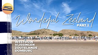 Wonderful Zeeland Part 1  Urlaub in Zeeland  Niederlande [upl. by Crespo]