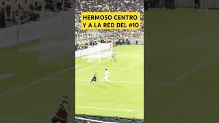 Venezuela vs Argentina centro de SOTELDO Y A LAS REDES [upl. by Acinok897]