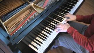 WHITE CHRISTMAS by Irving Berlin  original pianovocal version [upl. by Combs]