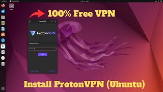 How to Install ProtonVPN on Ubuntu [upl. by Mendelsohn]