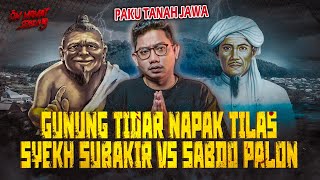 SABDO PALON NAGIH JANJI AKHIR 2024 GW TERJEBAK DI PUNCAK GUNUNG TIDAR OMMAMAT [upl. by Esiole]