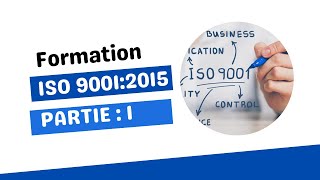 Formation qualité ISO 9001 version 2015 [upl. by Amyaj]