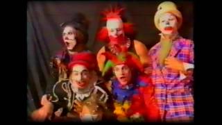 Decadent Days 1993  Clowns of Decadance [upl. by Assyle661]