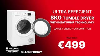 Hotpoint Ariston Black Friday 2024 [upl. by Nahshunn331]