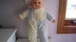 1994 UNEEDA quotTUMMY TALKSquot DOLL [upl. by Karola]