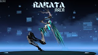 【Hatsune Miku V4X】 Rakata Arca 【 VOCALOID6カバー 】 [upl. by Aytac]