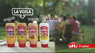 DevosLemmens  LA VOILA spot BBQ [upl. by Philip]