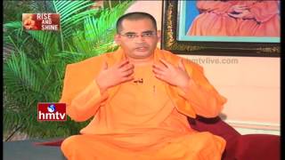 Swami Vivekananda Meditation Techniques Benefits  Rise And Shine  EPI 202  HMTV [upl. by Nonna]