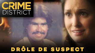 UN PSYCHOPATHE AU PARADIS  Drôle de suspect  Documentaire Crime District [upl. by Akire929]