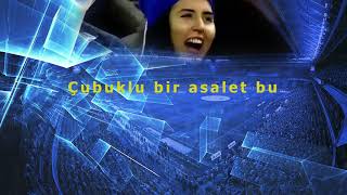 Çubuklu Asalet  Fenerbahçe Marşı [upl. by Enimsaj986]