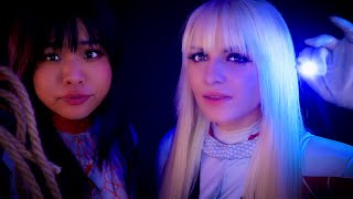 SpiderGwen amp Silk Save You amp Take Care Of You  SpiderMan 🕷 ASMR [upl. by Sumedocin552]