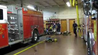 Odenton Fire Dept Eng 281 [upl. by Aaron]