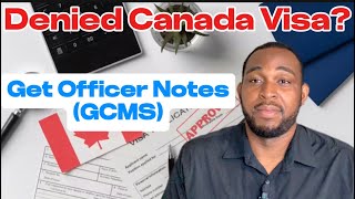 How to Apply for GCMS Note GCMS Online Application Guide  2024 gcms canadavisa [upl. by Rushing]