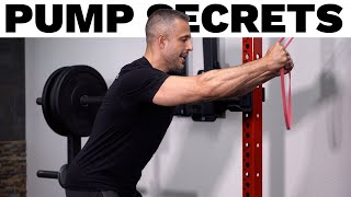 How To Do PREEXHAUST SUPERSETS with Sal Di Stefano [upl. by Wadsworth]