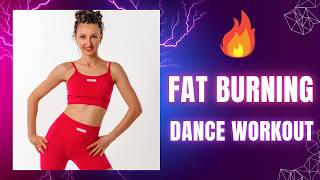 10 min Dance cardio HIIT workout  Burn calories and weight loss [upl. by Aljan651]