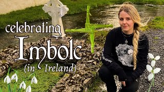 Celebrating Imbolc 🐑 Ideas for Celtic Spring 🌞 [upl. by Pulchia]