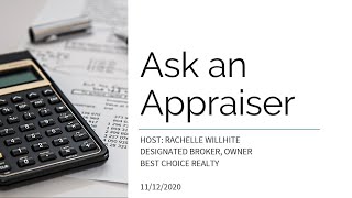 Ask an Appraiser [upl. by Annua]