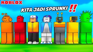 SPRUNKI VERSI ROBLOX 100 MIRIP BANGET SEPERTI ASLINYA [upl. by Aytida933]