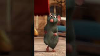 Ratatouille Pixars Tale of Dreams and Culinary Magic shorts audio replaced part 080 [upl. by Gilchrist280]