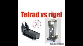 Telrad amp Rigel finders astronomy telescope finderscope celestron jupiter meade telrad rigel [upl. by Nickey980]