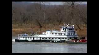 Towboat Slideshow [upl. by Nnylirej152]