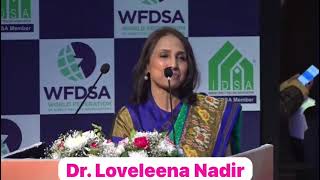 DrLoveleena Nadir live show No 1brand Herbalife nutrition kar ki somosa amake bolun Ami help korbo [upl. by Deck]