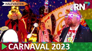 Verlichte Halfvasten Optocht Elst  CARNAVAL 2023 [upl. by Lymn]