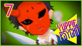 Yuppie Psycho Pt 7  Pixel Horror Gameplay [upl. by Romelda]