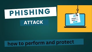 How to perform phishing attack how to protect yourself [upl. by Alleber]