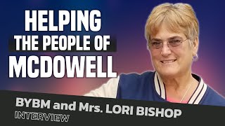 Helping The People of McDowell County West Virginia with Mrs Lori Bishop [upl. by Philbrook]