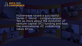 Olugbenga ‘GB’ Agboola Evolution of venture capital funding in Africa [upl. by Nadbus273]