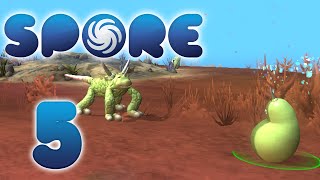 Spore  5  Pear People [upl. by Laurinda]