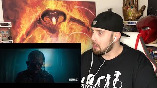 TEXAS CHAINSAW MASSACRE  Netflix Official Trailer  REACTION [upl. by Yniar]