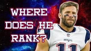 The Great Julian Edelman Debate Overrated or Underrated [upl. by Kraft760]