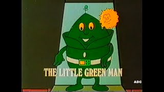 The Little Green Man episode 11 Central TV 1985 CITV [upl. by Rohclem]