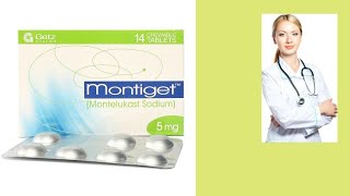 About the Information Montiget 5mg tablets [upl. by Remington]