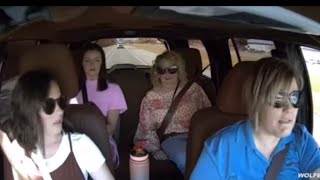 Woman has tourette’s and is an Uber driver [upl. by Von]