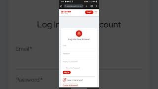 Sign in Aramex Account How to Login to Your Aramex Account 2024 [upl. by Roma]