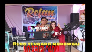 dero terbaru morowalibahodopi 20232024refan musikadrian ft icha [upl. by The]