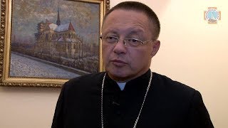 Abp Grzegorz Ryś zaprasza na Ingres [upl. by Vaden]