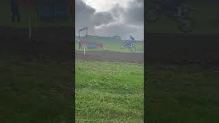 SOUND ON 30 YZ 125S AT MXON 2024 MATTERLEY BASIN shorts motocross yamaha [upl. by Iadrahs]