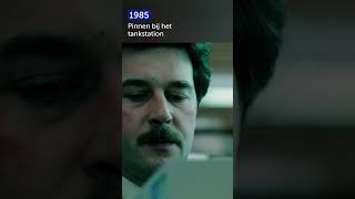 🎞️ Nieuw Pinnen bij het tankstation 1985 Shorts [upl. by Philippine]